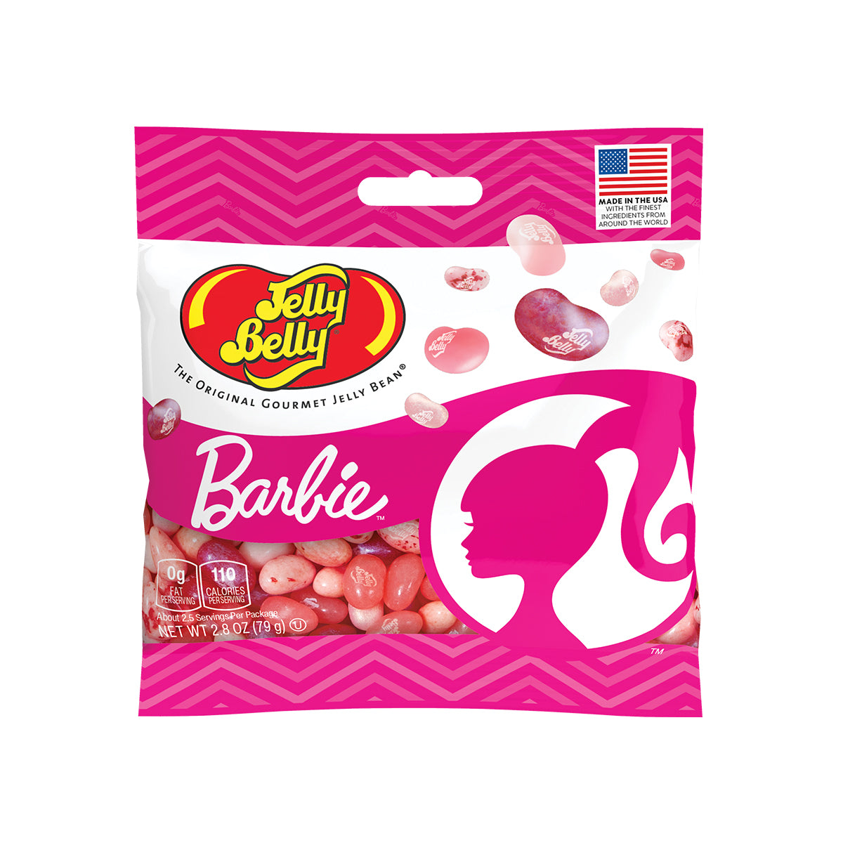 Jelly Belly Barbie Mix Cover