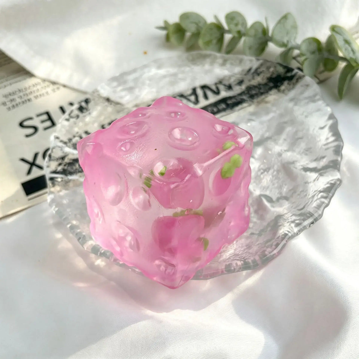 Cute Fruit Cheese Squishy Assrt. Cover