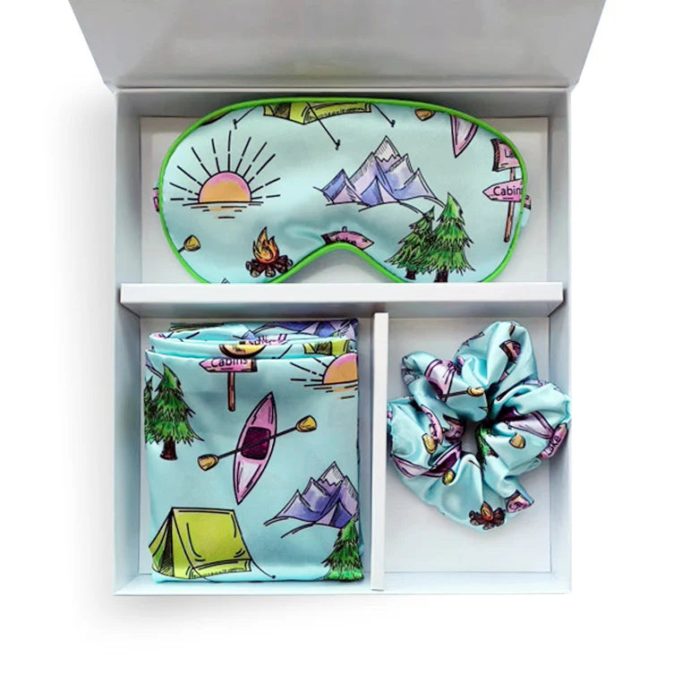 Tomfoolery Toys | Camp Club Cozy Club Set