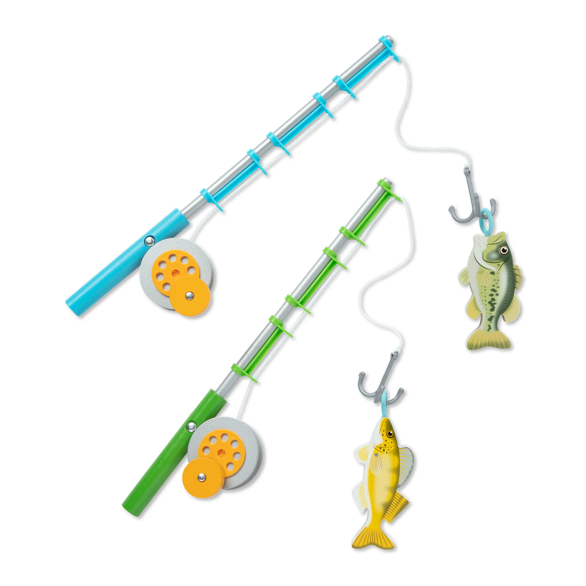 Let’s Explore Fishing Play Set Cover