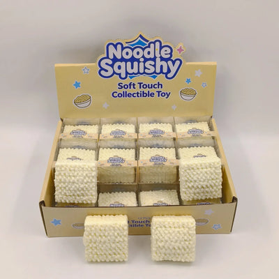 Crunchy Instant Noodle Squishy Preview #8