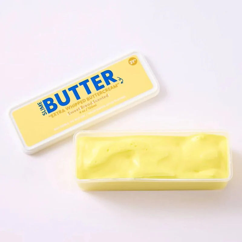 Butter Slime Extra Whipped Cover