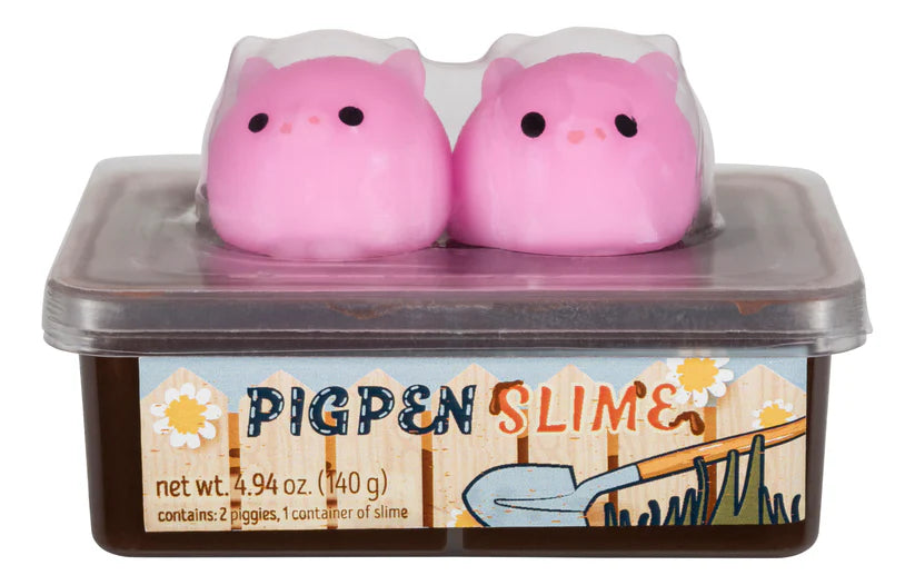 Pig Pen Slime Preview #2