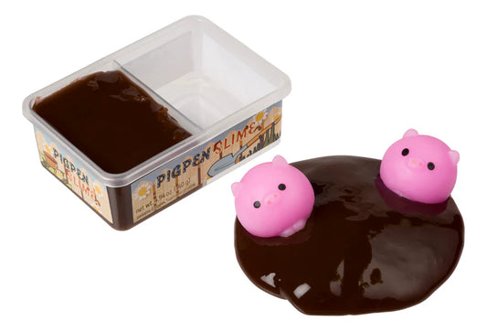 Tomfoolery Toys | Pig Pen Slime