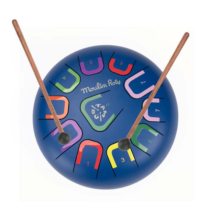 Tongue Drum XL Cover