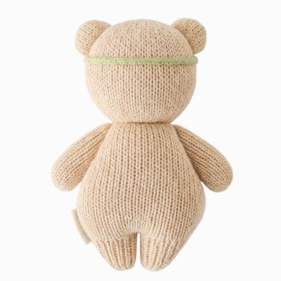 Baby Honey Bear, Floral Preview #2