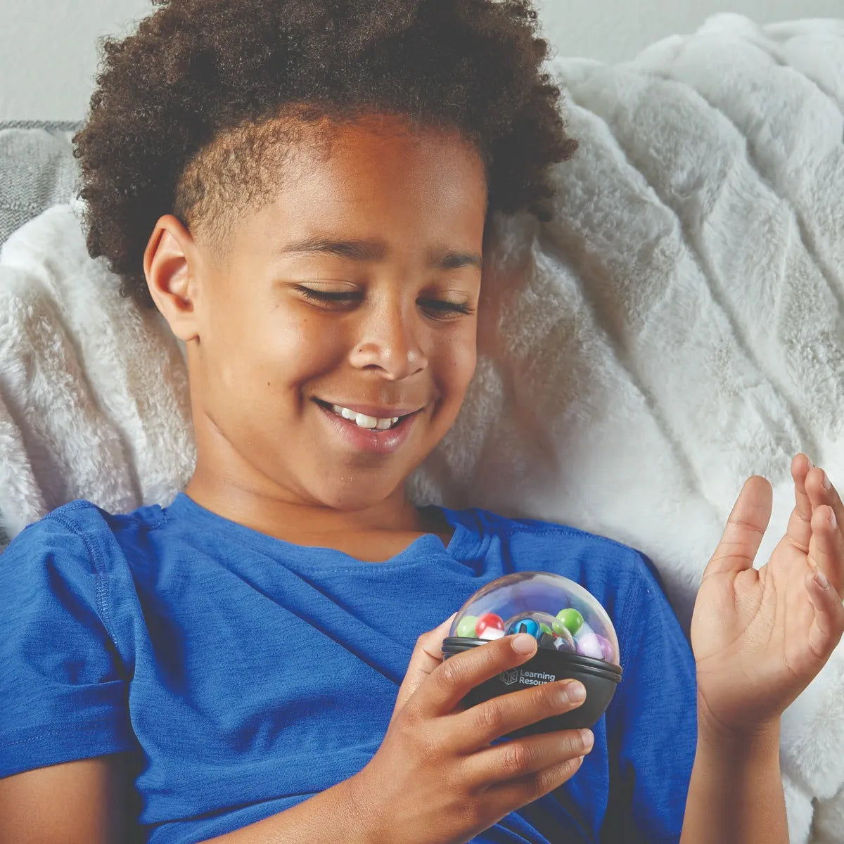 Scramboozle Puzzle Ball Cover