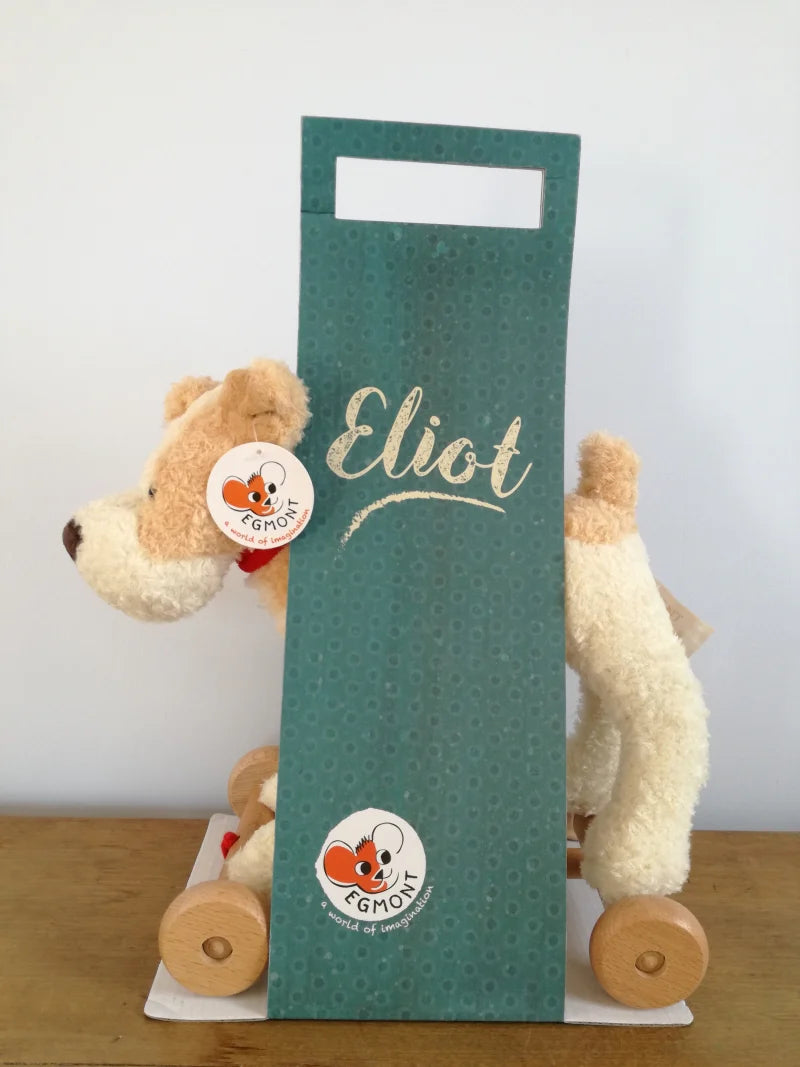 Pull-Along Eliot Cover