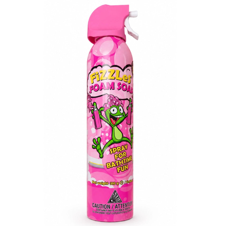 Fizzles Foam Soap Cover