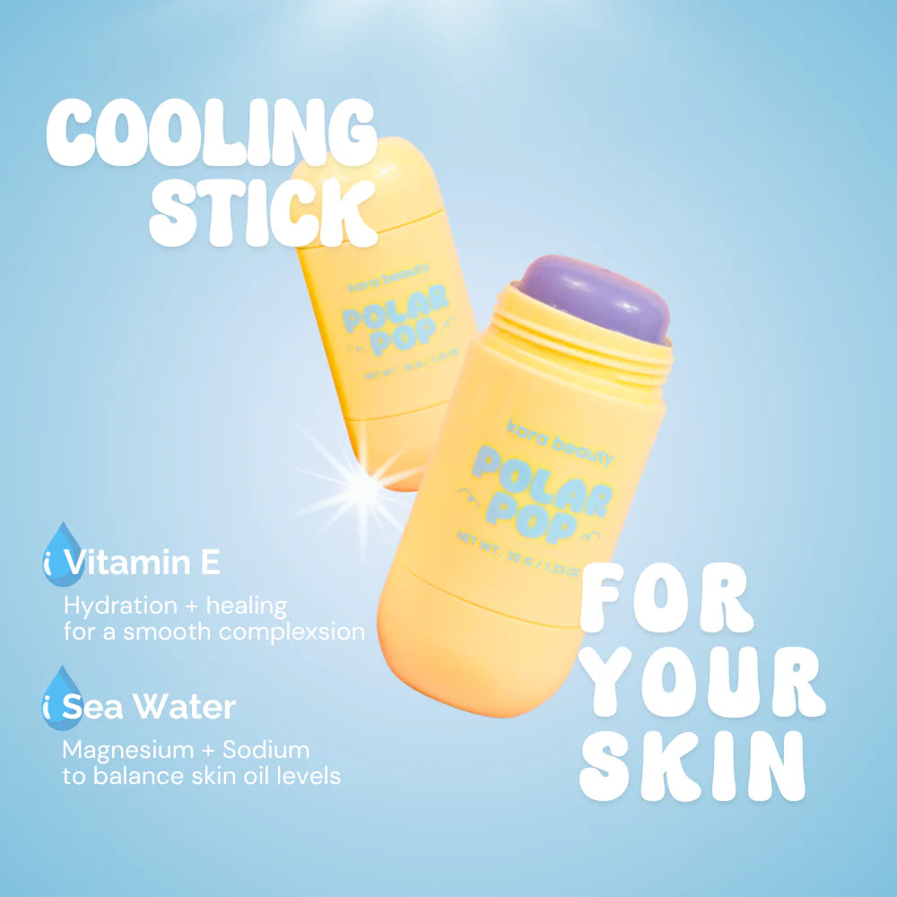 Polar Pop Cooling Stick Cover