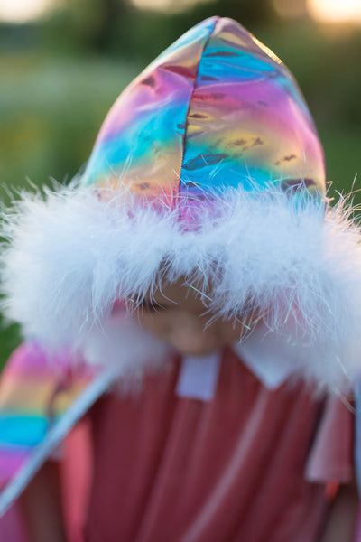 Rainbow Princess Cape Preview #4