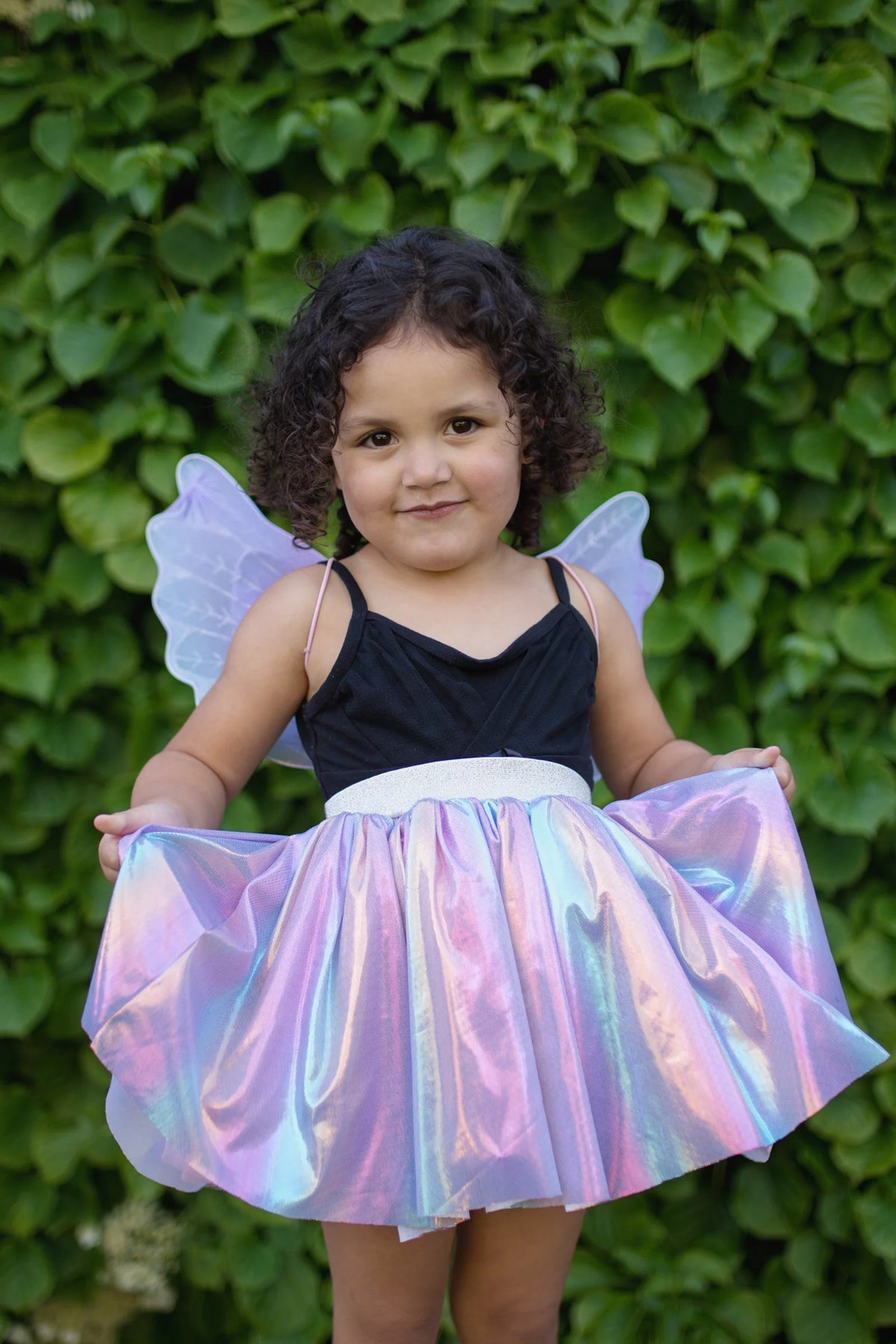 Magical Unicorn Skirt & Wings, Sz. 4-6 Cover