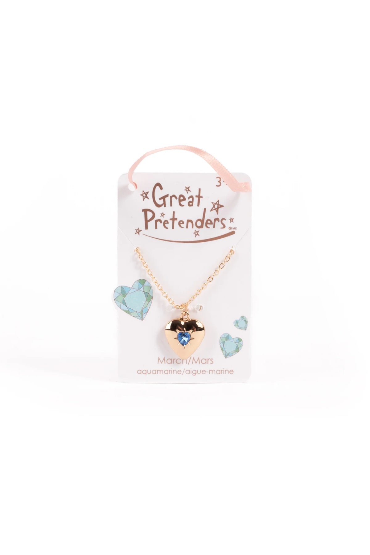 Birthstone Heart Lockets Cover