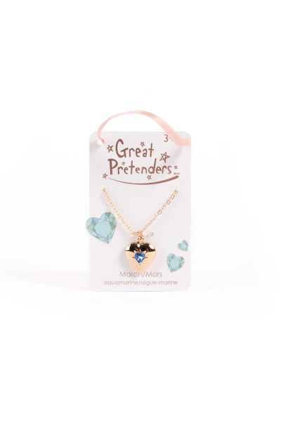 Birthstone Heart Lockets Preview #3
