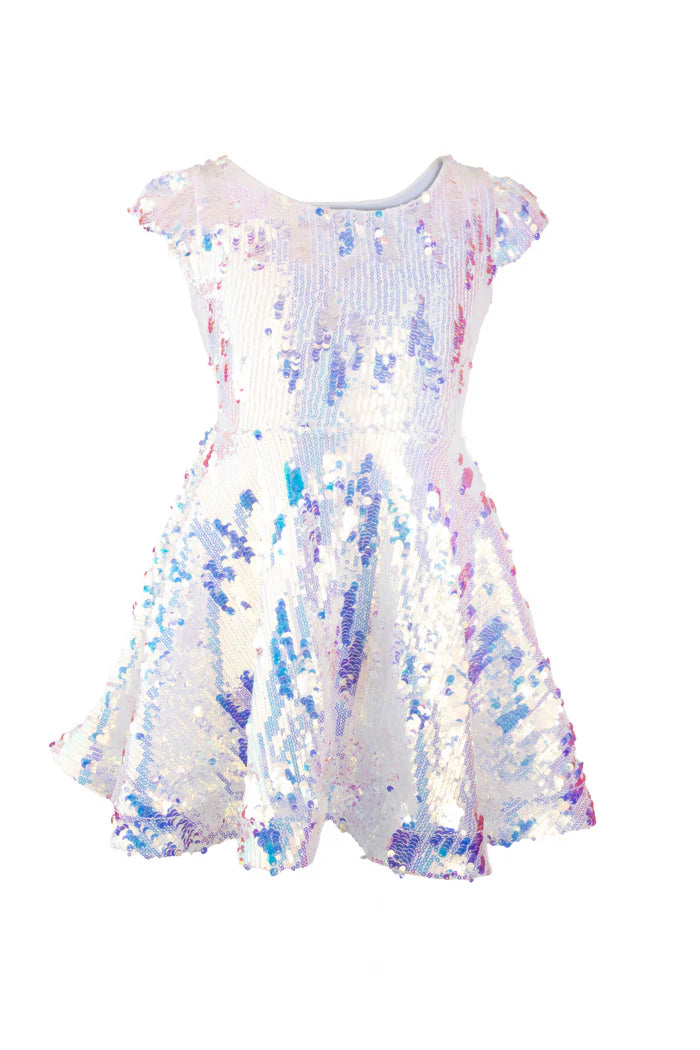 Sequins Concert Queen Dress Preview #4