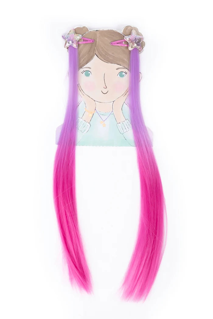 Rodeo Drive Clip-In Extensions Cover