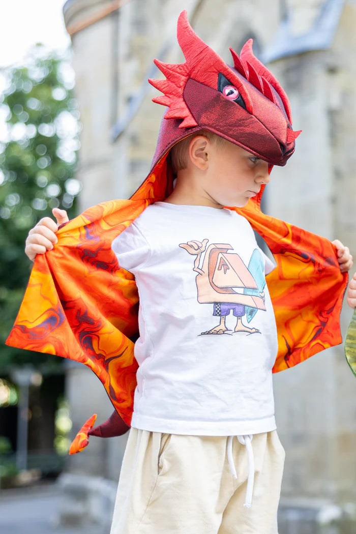 The All Day Everyday Dragon Vest, Sz 3-4 Preview #3