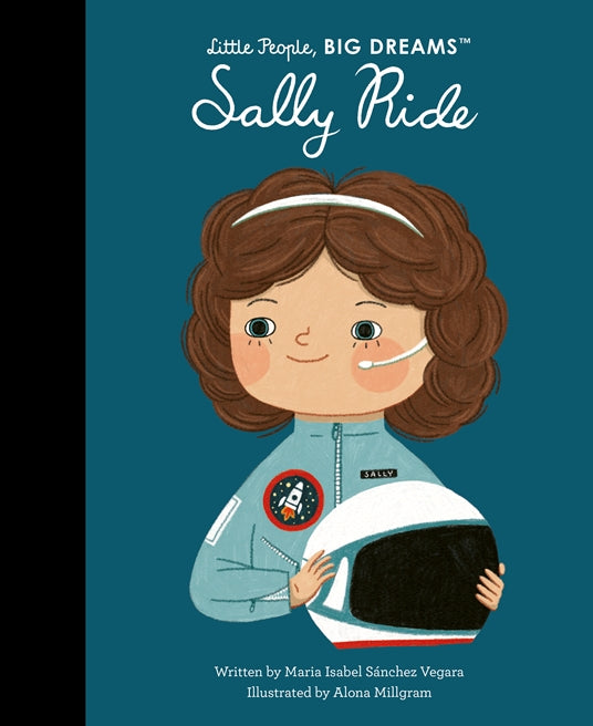 Sally Ride Cover