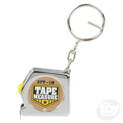 Tape Measure Keychain Preview #2