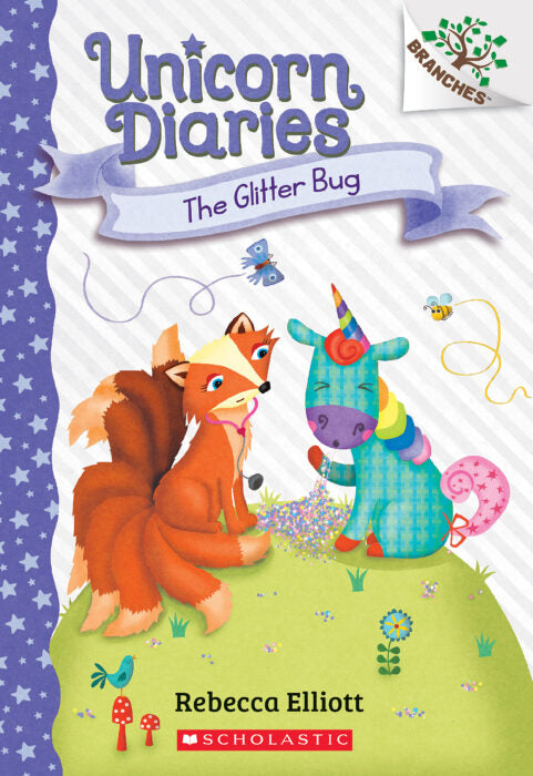 Tomfoolery Toys | Unicorn Diaries #9: The Glitter Bug
