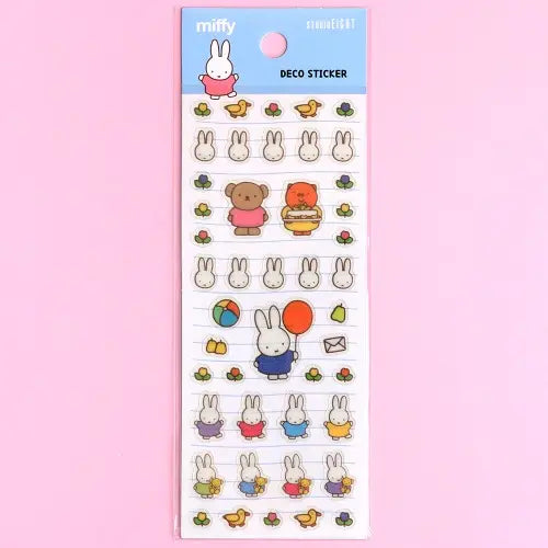 Journal Stickers - White Cover