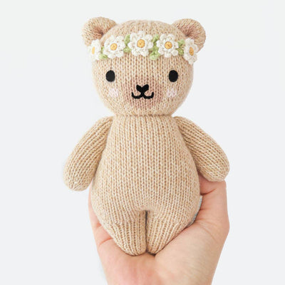 Baby Honey Bear, Floral Preview #4