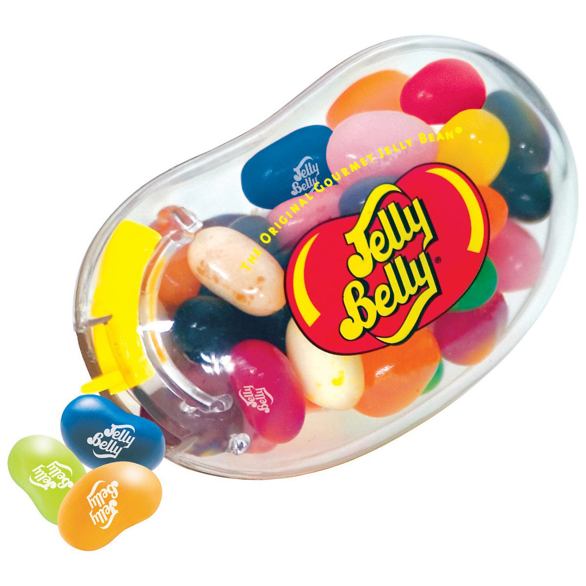 Jelly Belly Big Bean Cover