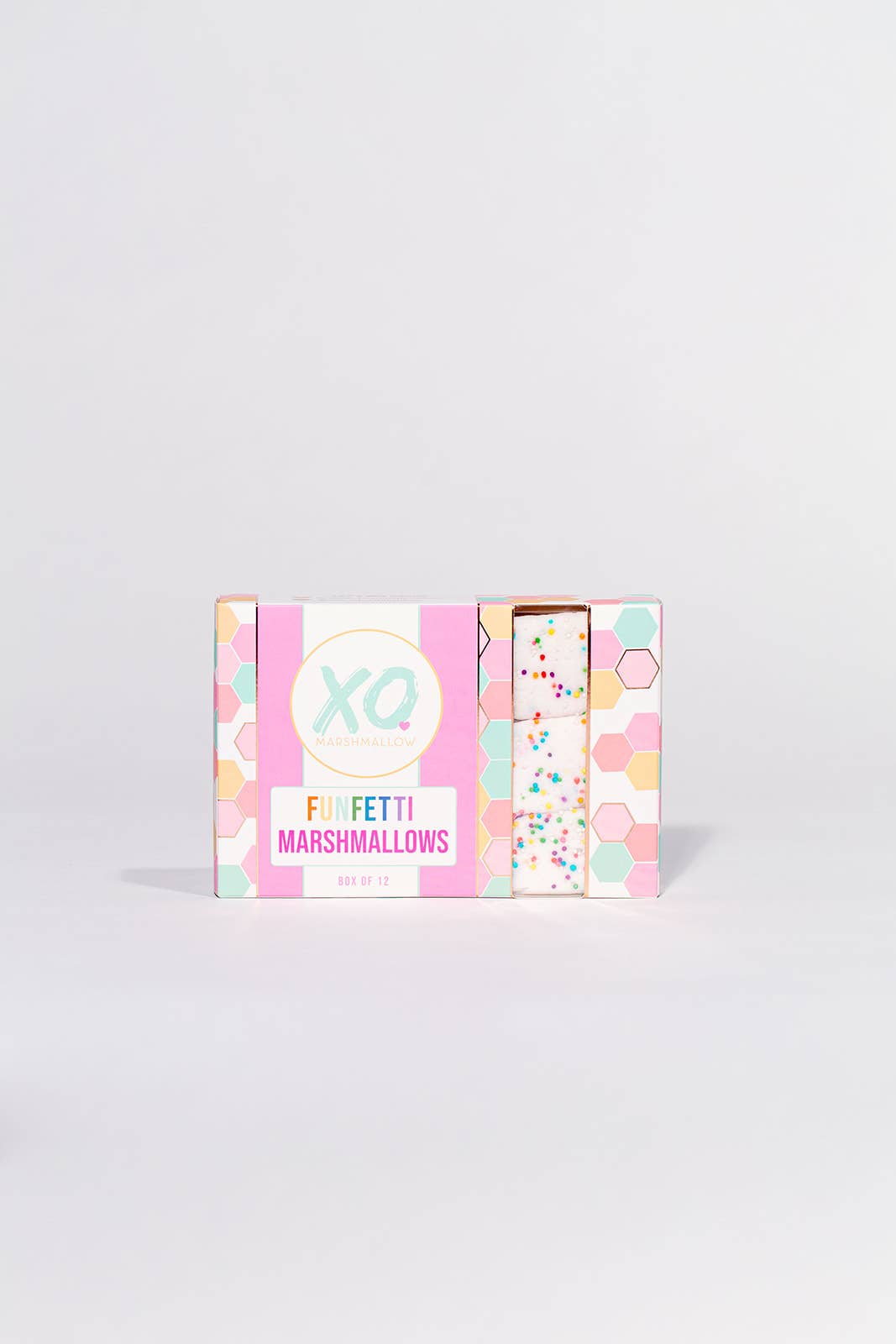 Funfetti Marshmallows Cover