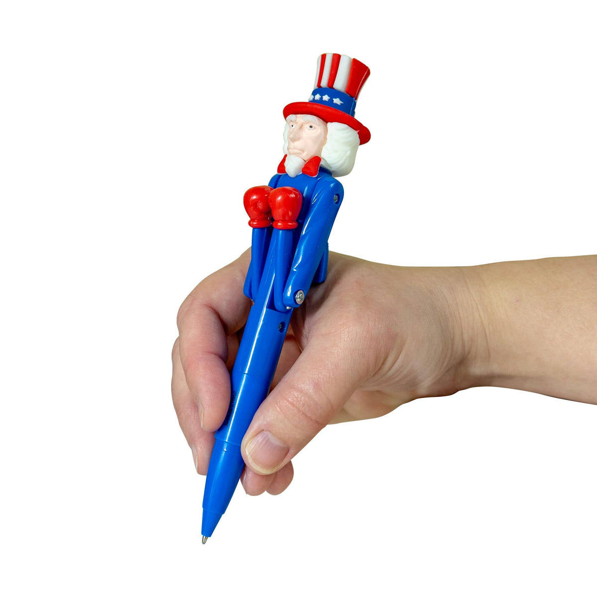 4th of July Slammin' Sam Pen Cover