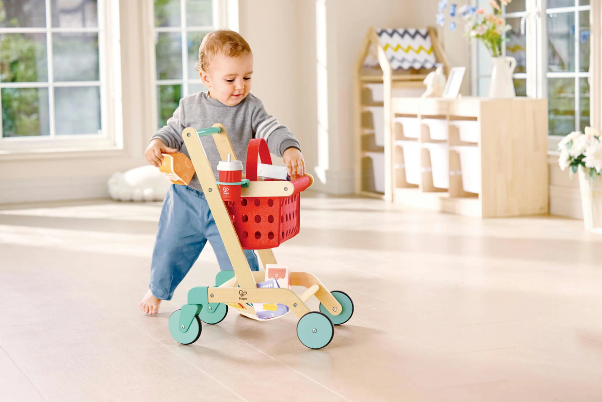 Little Shopper's Cart & Basket Cover