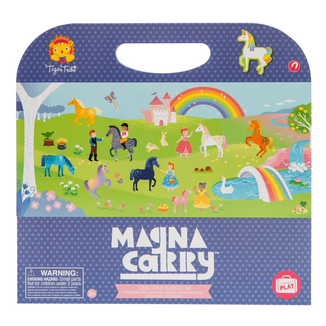 Unicorn Kingdom Magna Carry Cover