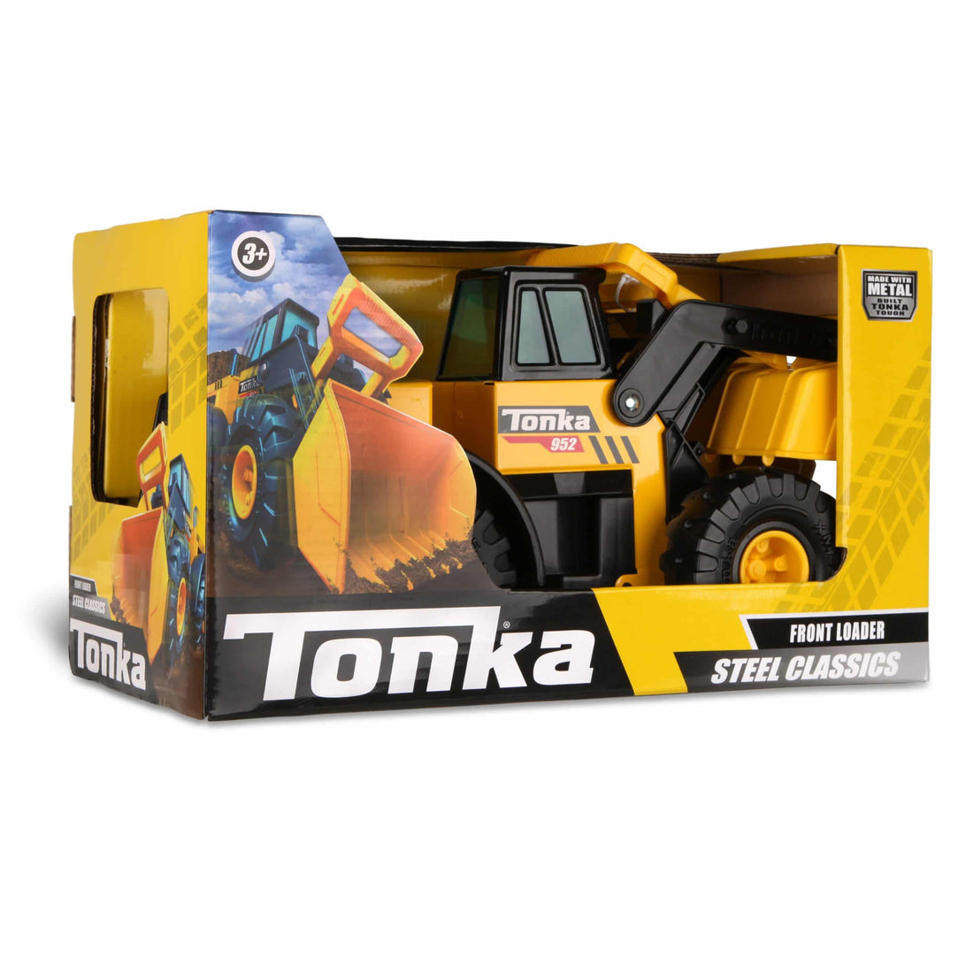 Tonka Front Loader Preview #3