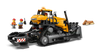 CITY Yellow Bulldozer w/ Front Loader Preview #3