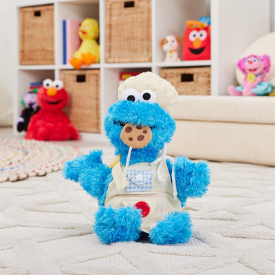 Teach Me Cookie Monster Preview #2