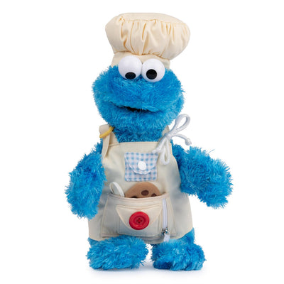 Teach Me Cookie Monster Preview #3