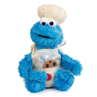 Teach Me Cookie Monster Preview #1