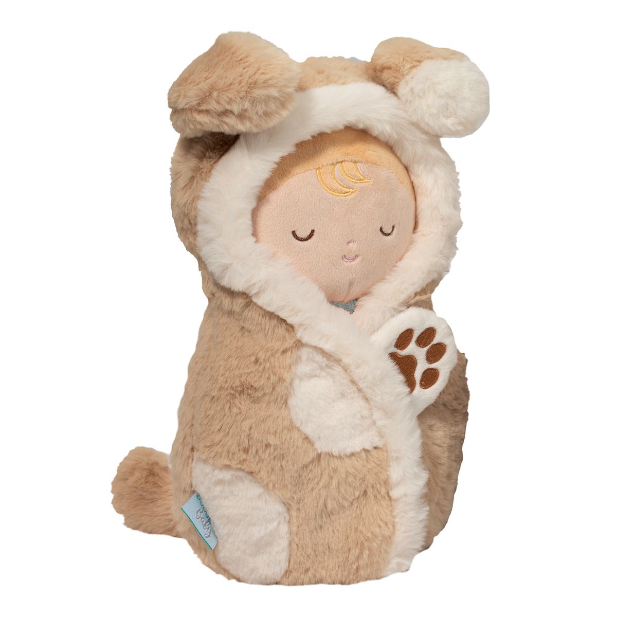 Baby Puppy Hug Cover