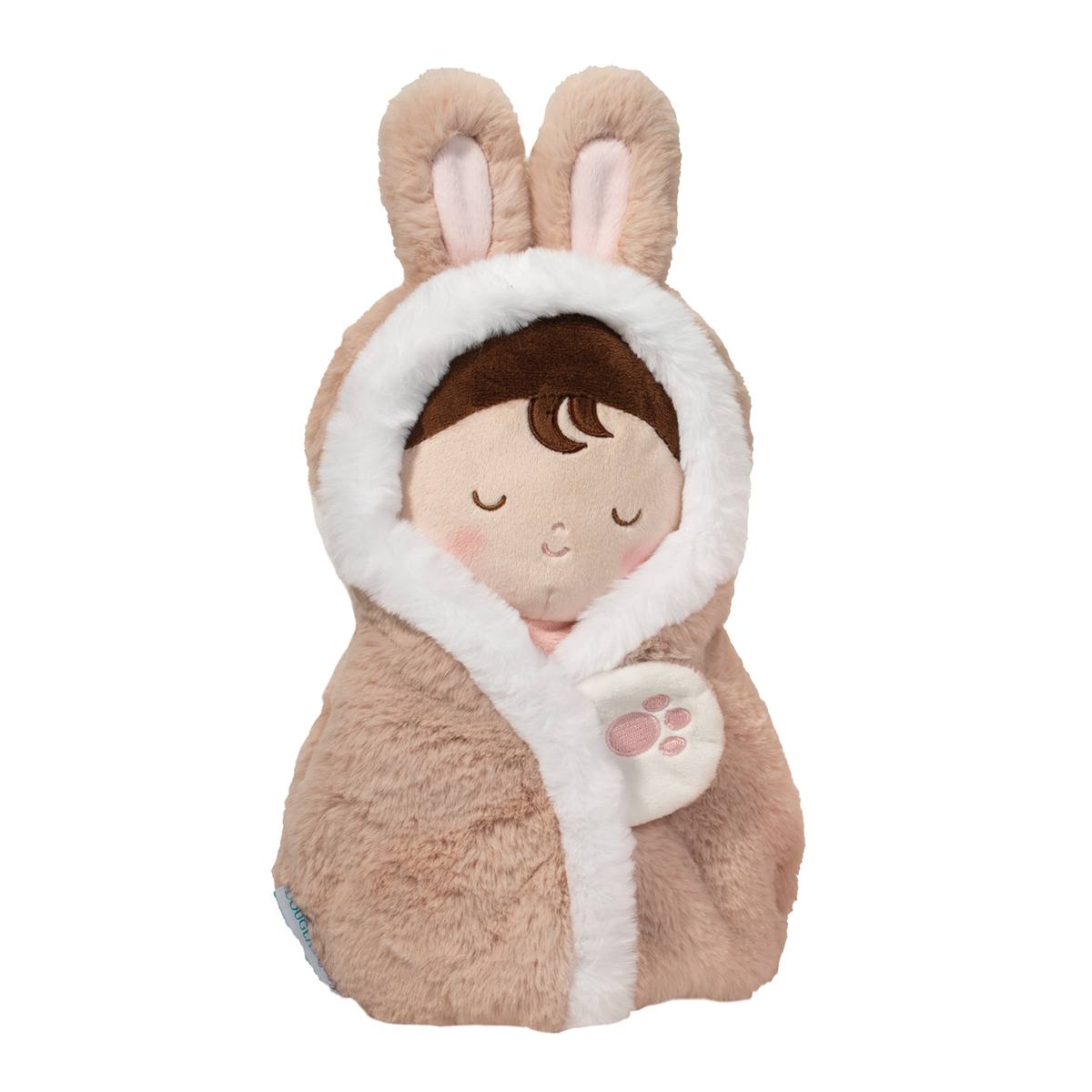 Baby Bunny Hug Cover