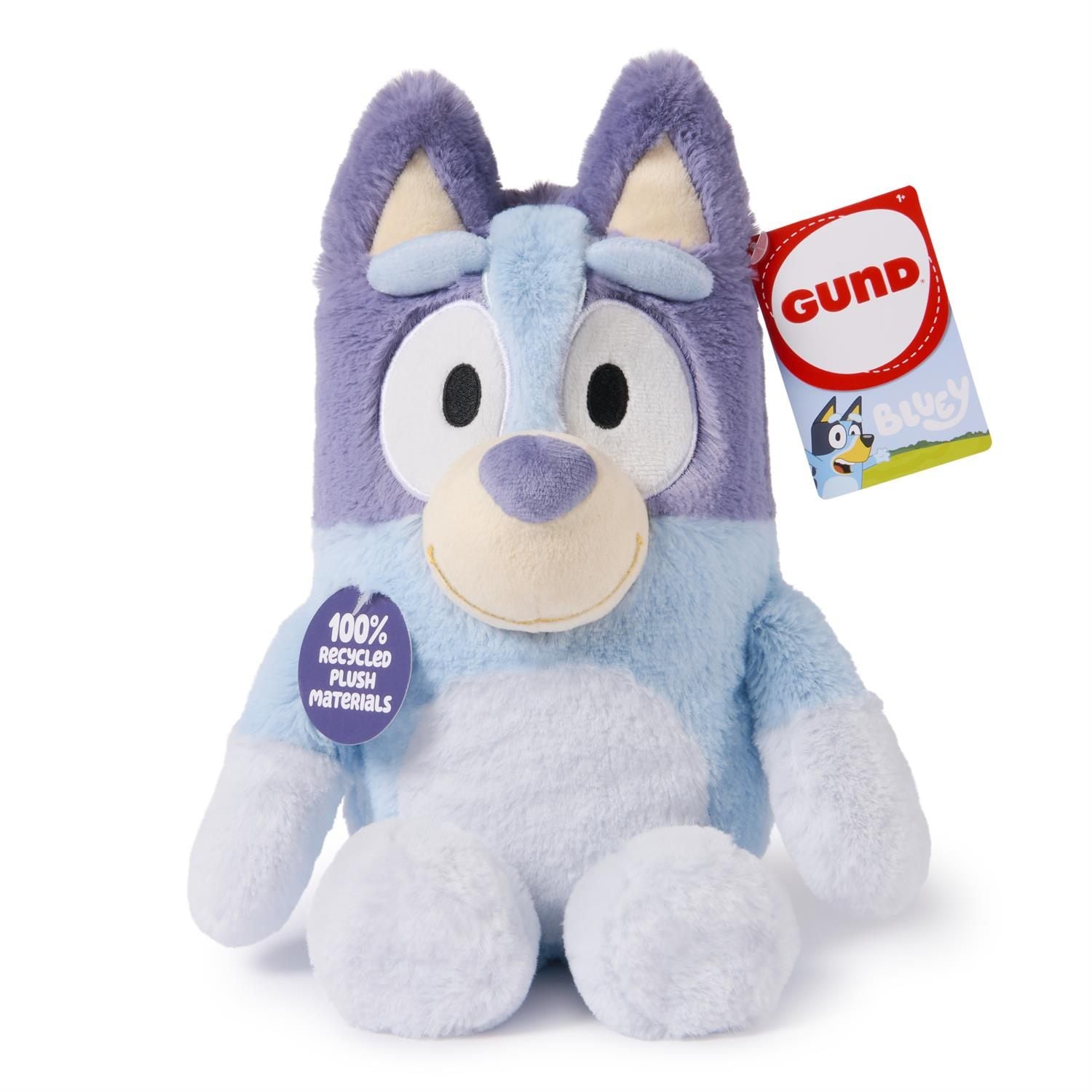 Tomfoolery Toys | Sustainably Soft: Bluey