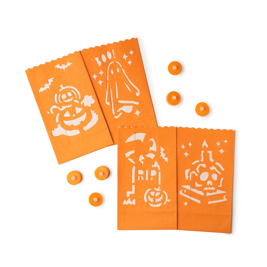 Tomfoolery Toys | Halloween Luminary Pathway Markers