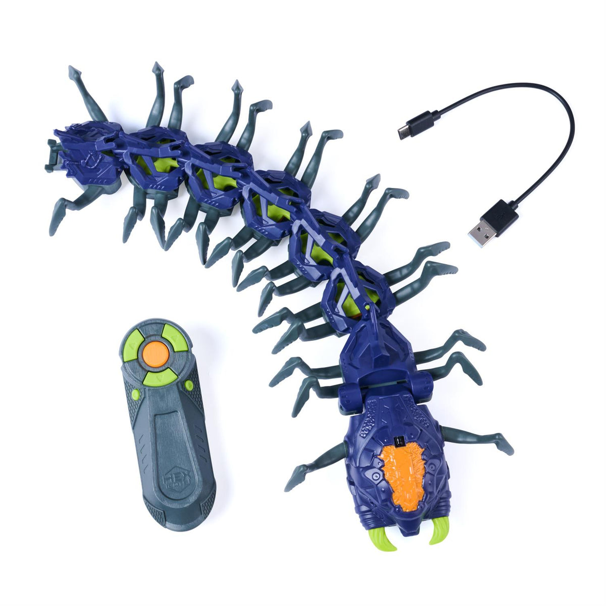 HEX Exploding Centipede RC Cover