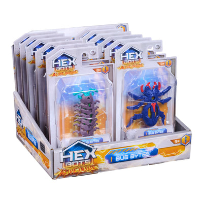 Hex Bug Bytes Assrt. Preview #1