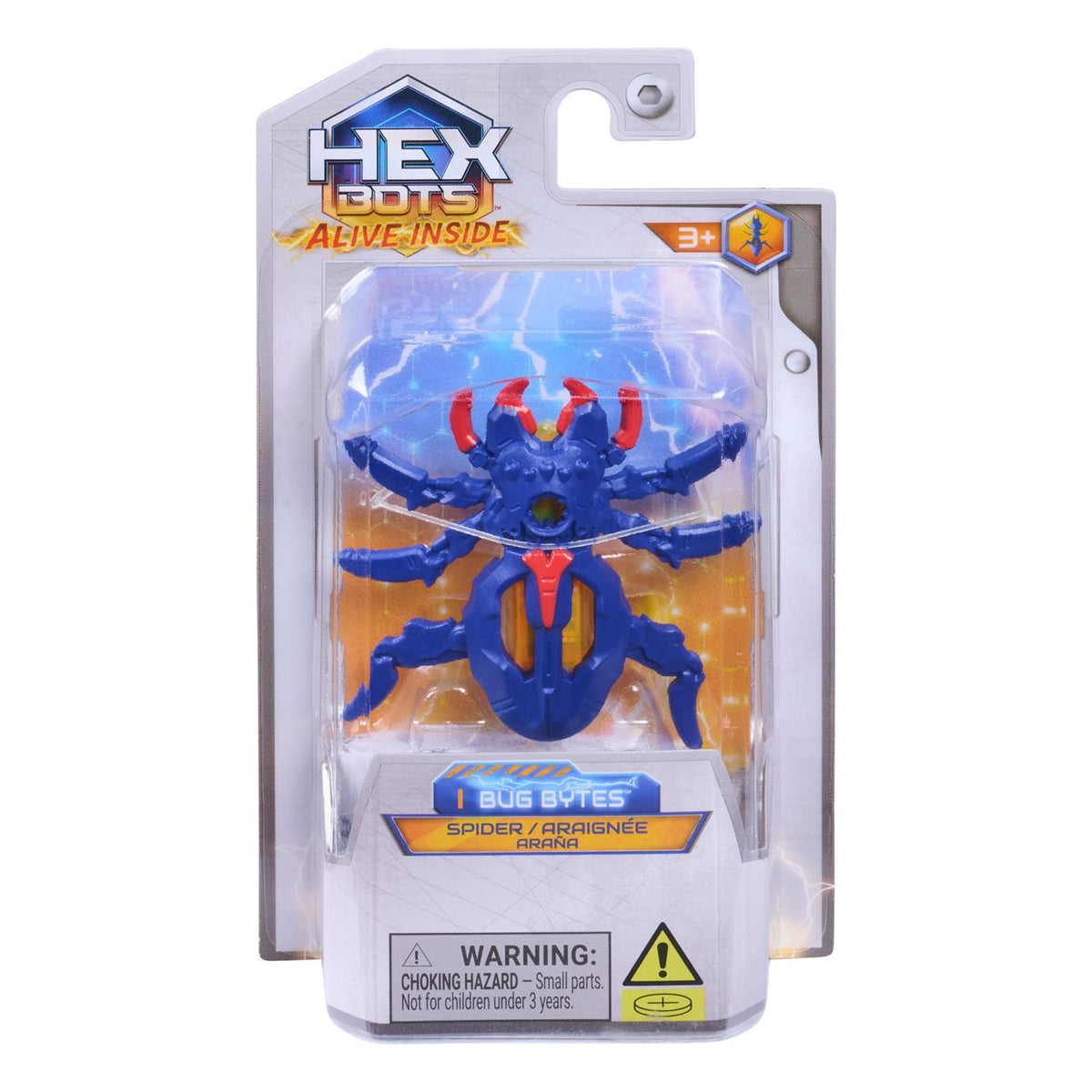 Hex Bug Bytes Assrt. Cover