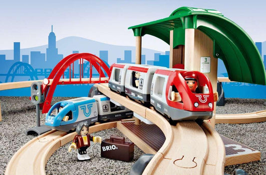 Tomfoolery Toys | Travel Switching Set