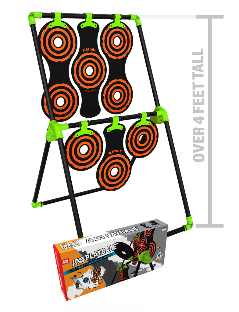 Tomfoolery Toys | Faux Bow Playbale