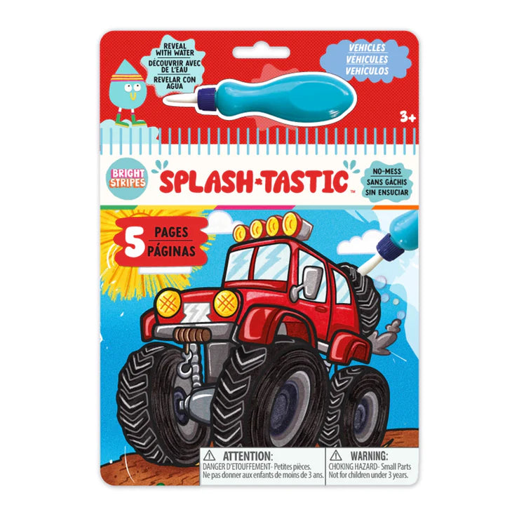 Tomfoolery Toys | Splash-Tastic Vehicles