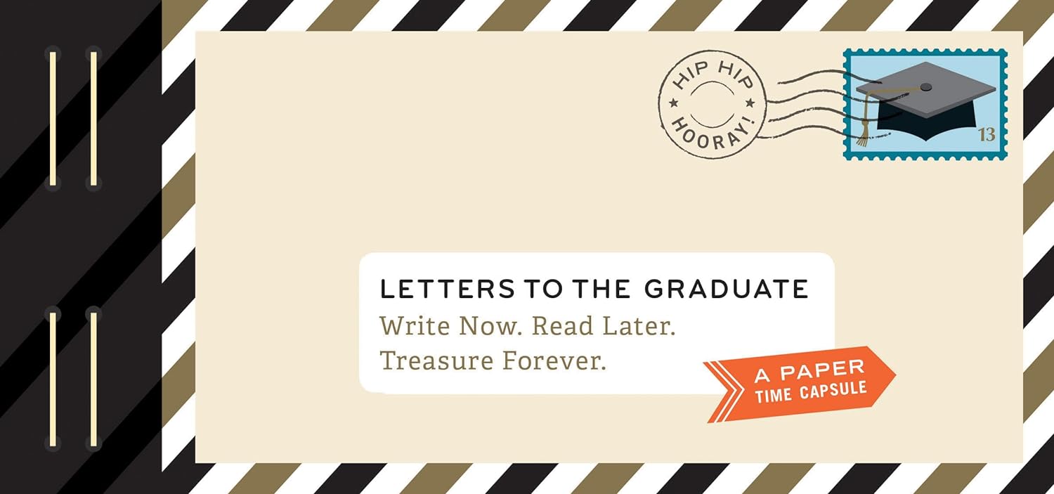 Tomfoolery Toys | Letters to the Graduate
