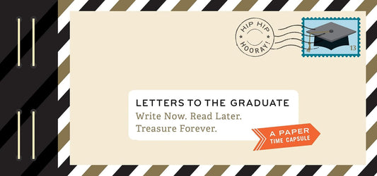 Tomfoolery Toys | Letters to the Graduate