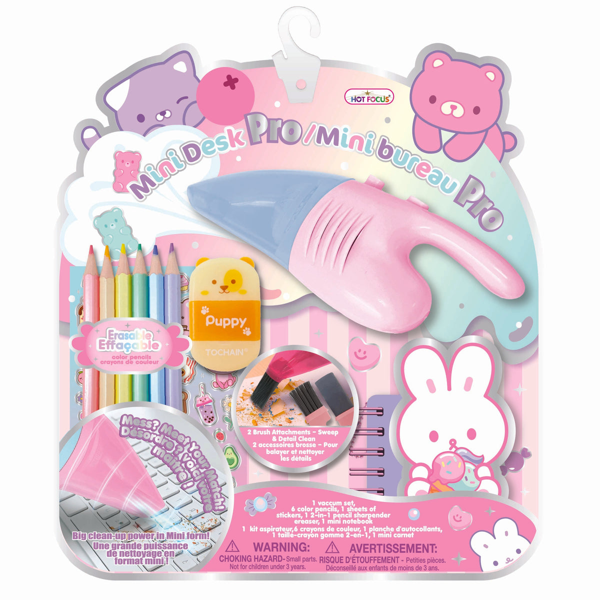 Critters Mini Desk Pro Cover