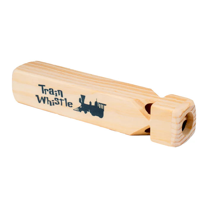 Neato! Wooden Train Whistle Cover